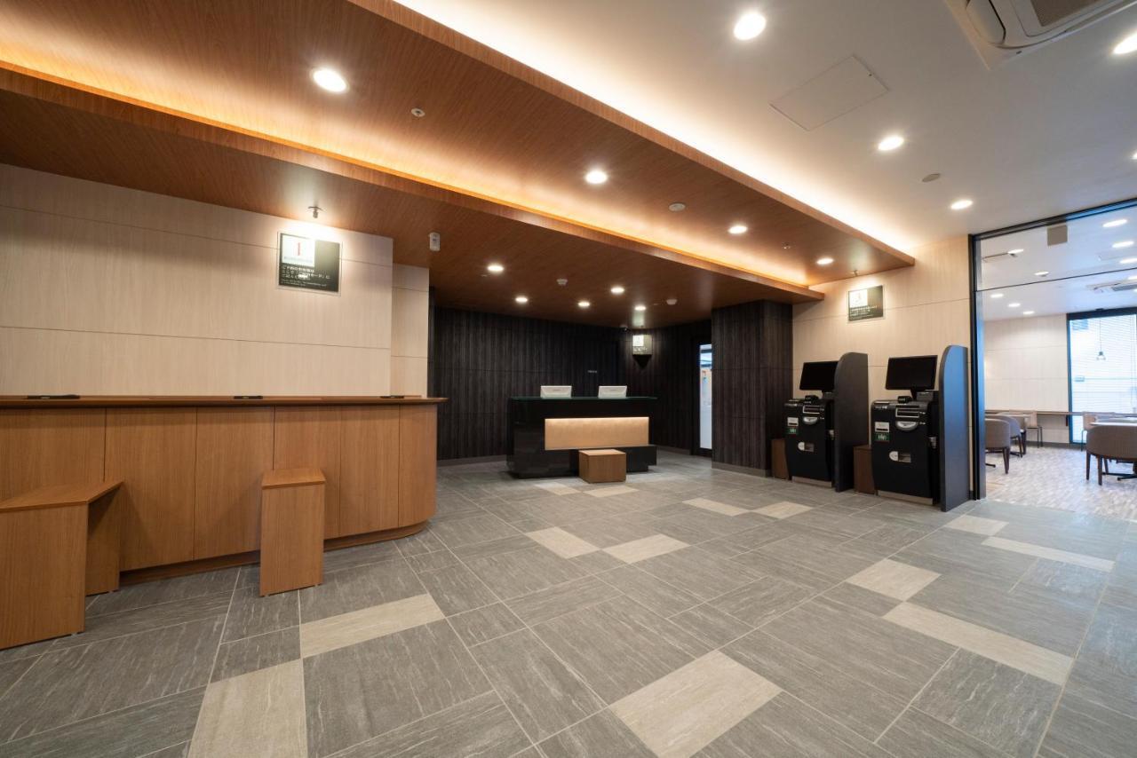 Washington R&B Hotel Nagoya Ekimae Exterior foto